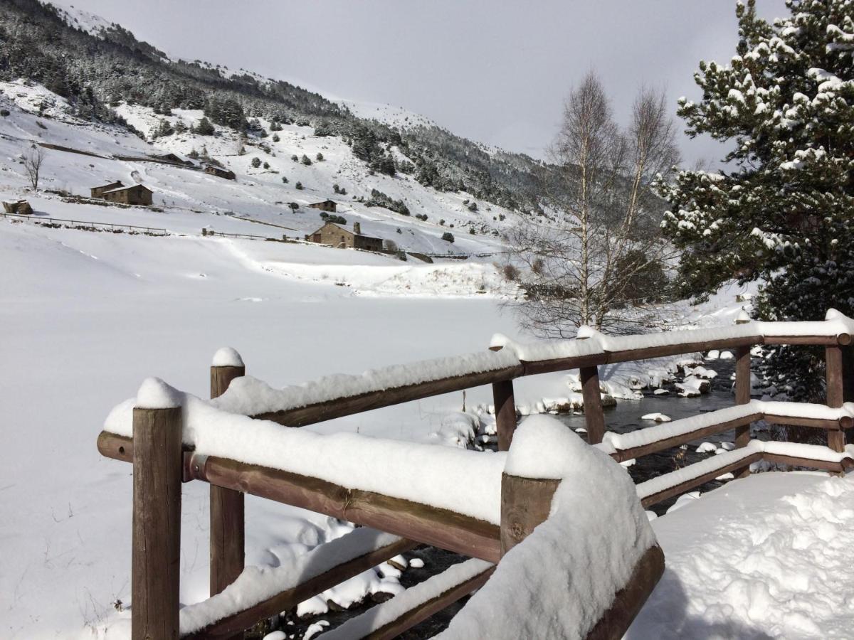 Maians - Peu Del Riu 122 - Vall D'Incles - Soldeu Exterior photo