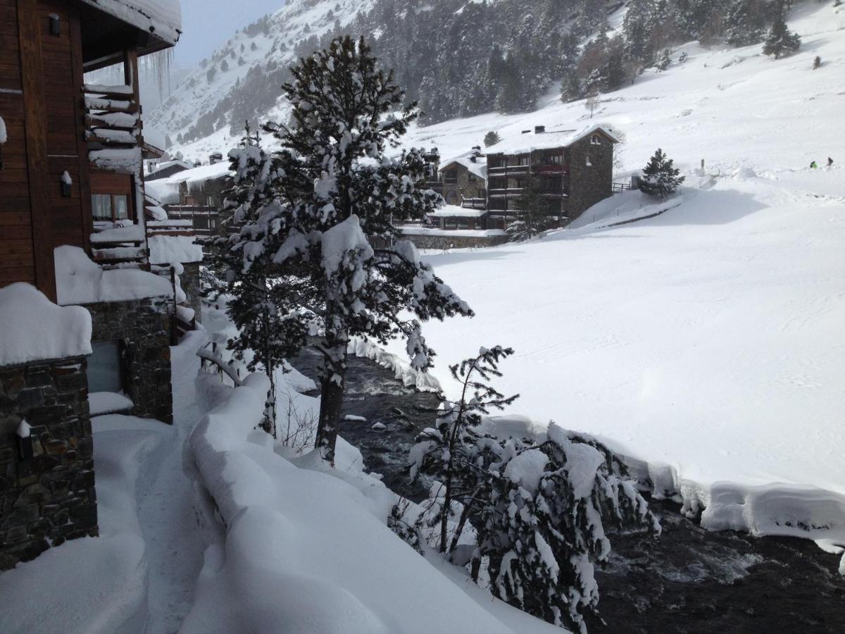 Maians - Peu Del Riu 122 - Vall D'Incles - Soldeu Exterior photo