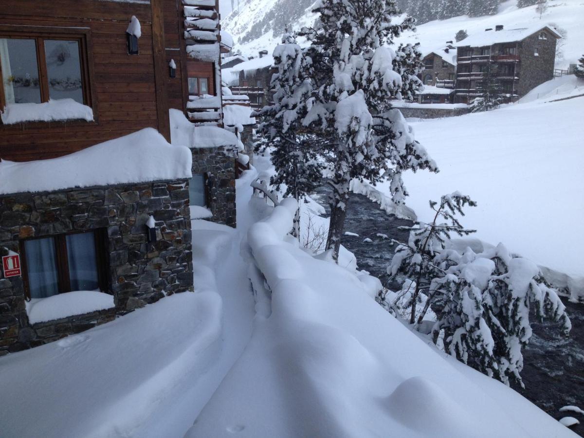 Maians - Peu Del Riu 122 - Vall D'Incles - Soldeu Exterior photo