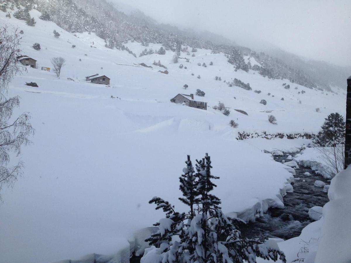 Maians - Peu Del Riu 122 - Vall D'Incles - Soldeu Exterior photo
