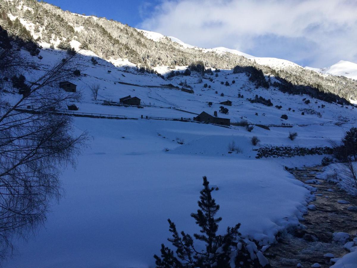 Maians - Peu Del Riu 122 - Vall D'Incles - Soldeu Exterior photo